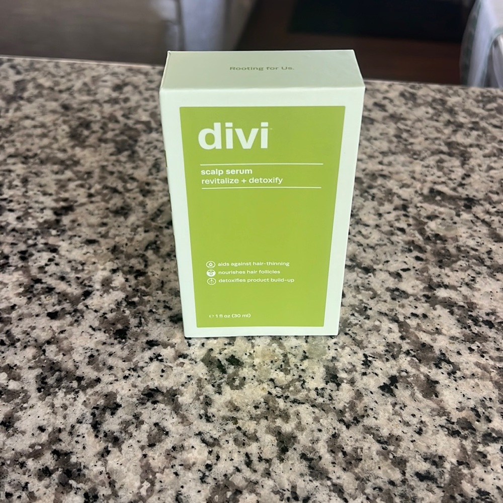 Divi scalp serum